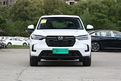 Honda HR-V Hybrid car